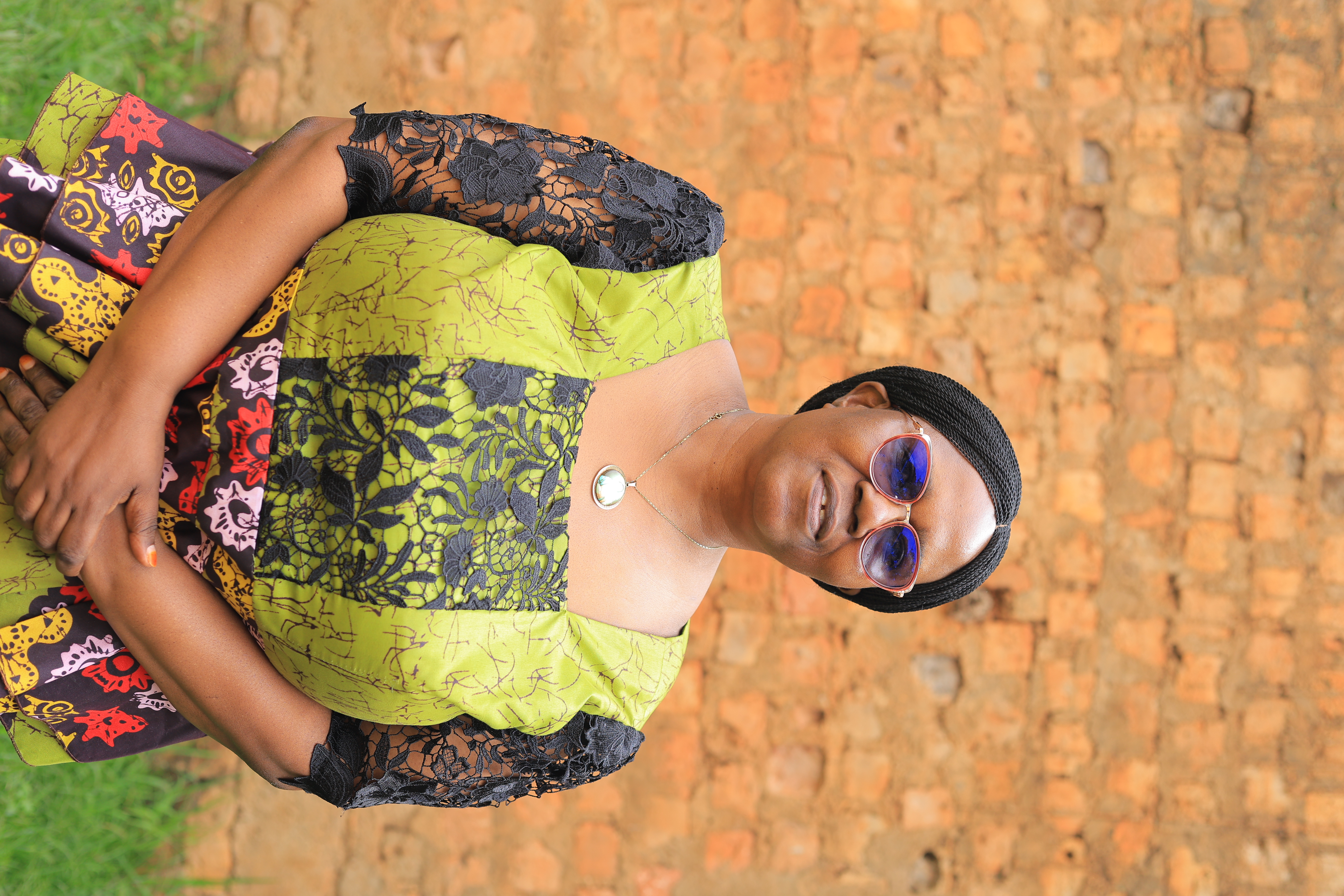 Nagawa Christine — Ssabakristu St. Bruno